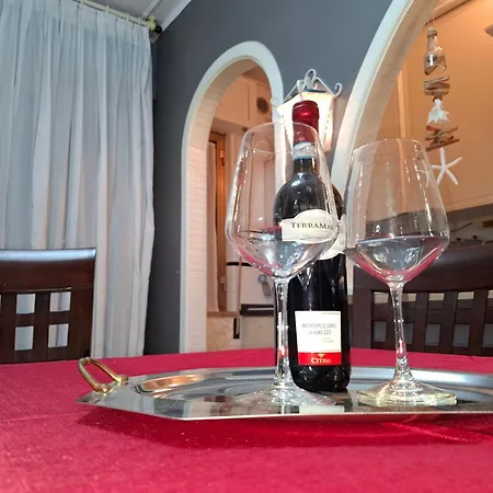 Διαμέρισμα Grande A 2 Passi Dal Mare Con Comfort Silvi Marina