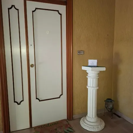 Respiro Di Mare Vacanze A Apartmán *