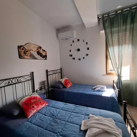 Apartman Respiro Di Mare Vacanze A