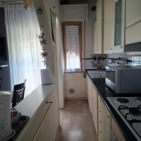 Grande A 2 Passi Dal Mare Con Comfort