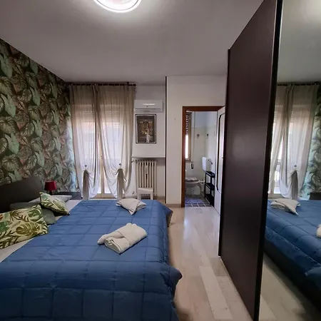 Apartman Respiro Di Mare Vacanze A Silvi Marina