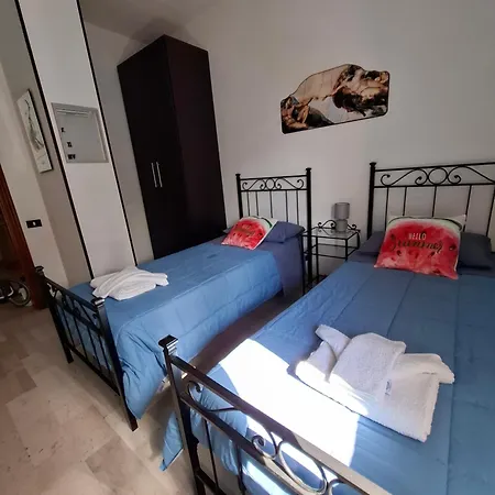 Διαμέρισμα Grande A 2 Passi Dal Mare Con Comfort