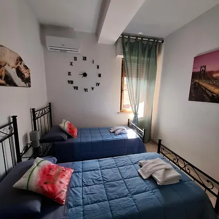 아파트 Grande A 2 Passi Dal Mare Con Comfort 실비마리나