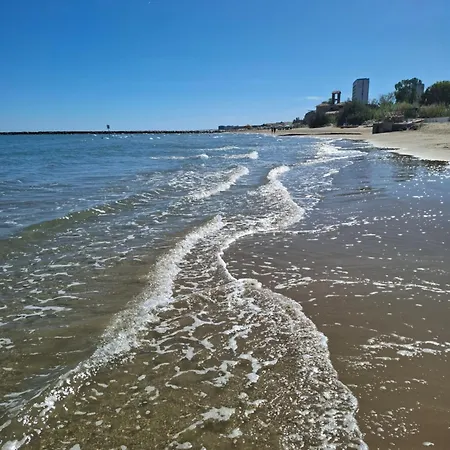 Grande A 2 Passi Dal Mare Con Comfort Διαμέρισμα