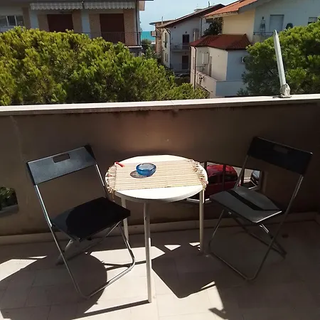 Grande A 2 Passi Dal Mare Con Comfort 아파트