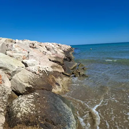 아파트 Grande A 2 Passi Dal Mare Con Comfort *