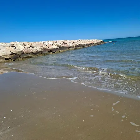 Grande A 2 Passi Dal Mare Con Comfort Διαμέρισμα Silvi Marina