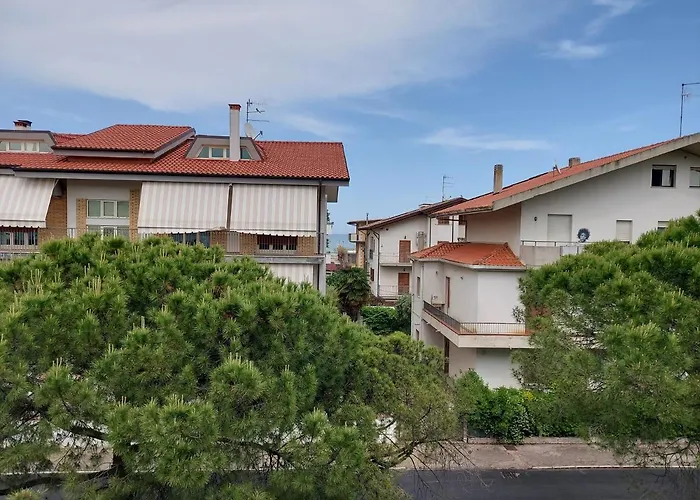 Apartamento Grande A 2 Passi Dal Mare Con Comfort