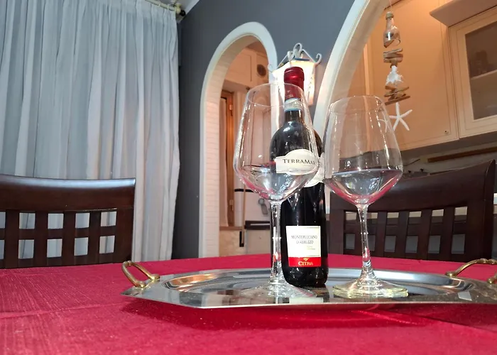 Apartamento Grande A 2 Passi Dal Mare Con Comfort Silvi Marina