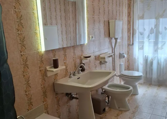 Grande A 2 Passi Dal Mare Con Comfort سيلفي مارينا