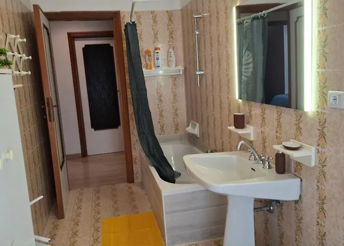 شقة Grande A 2 Passi Dal Mare Con Comfort