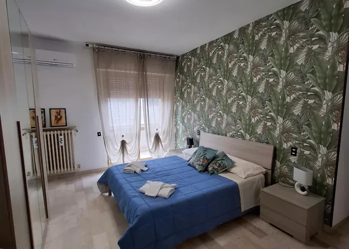 Grande A 2 Passi Dal Mare Con Comfort Apartamento *