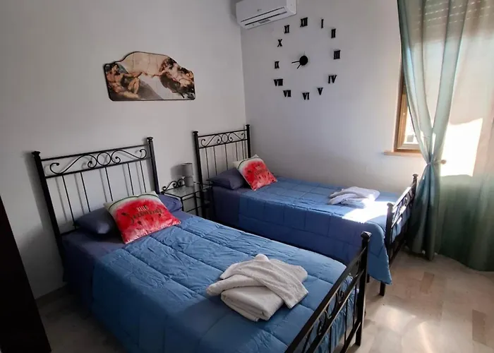 Grande A 2 Passi Dal Mare Con Comfort *