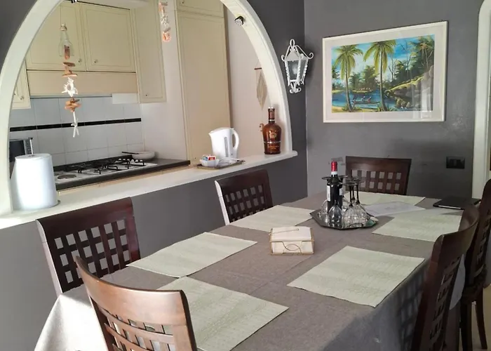 Apartamento Grande A 2 Passi Dal Mare Con Comfort Silvi Marina