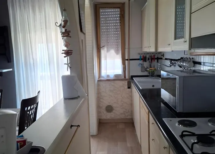 Grande A 2 Passi Dal Mare Con Comfort