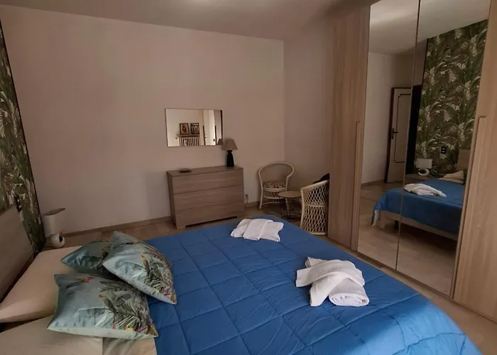 Apartamento Grande A 2 Passi Dal Mare Con Comfort *