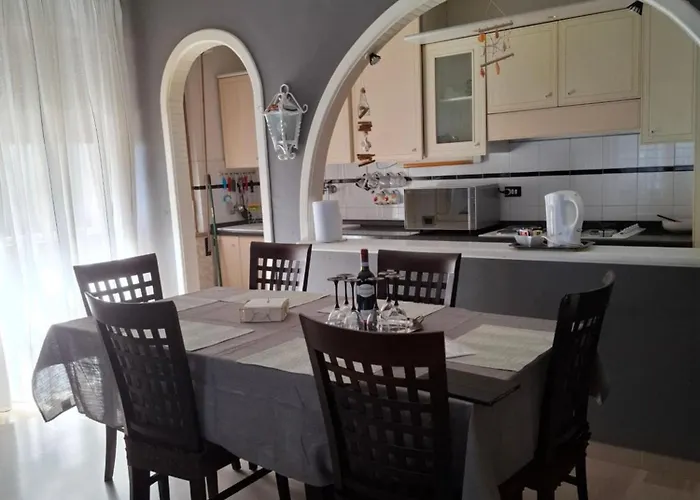 Grande A 2 Passi Dal Mare Con Comfort Apartamento Silvi Marina