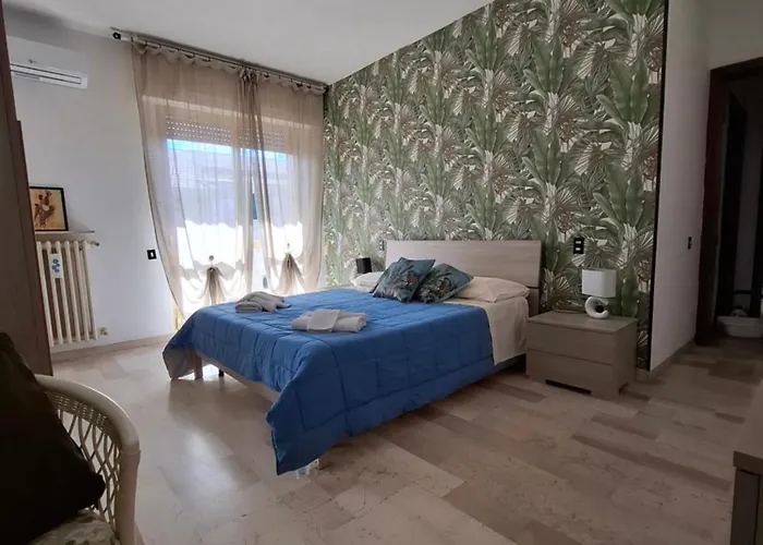 شقة Grande A 2 Passi Dal Mare Con Comfort