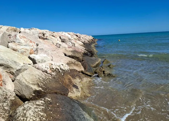 شقة Grande A 2 Passi Dal Mare Con Comfort *