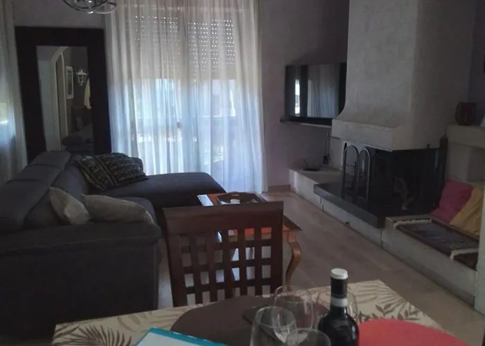 Grande A 2 Passi Dal Mare Con Comfort